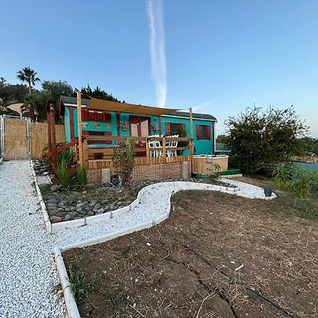 Vintage Chalet With Stunning Vieuws Естепона Екстериор снимка